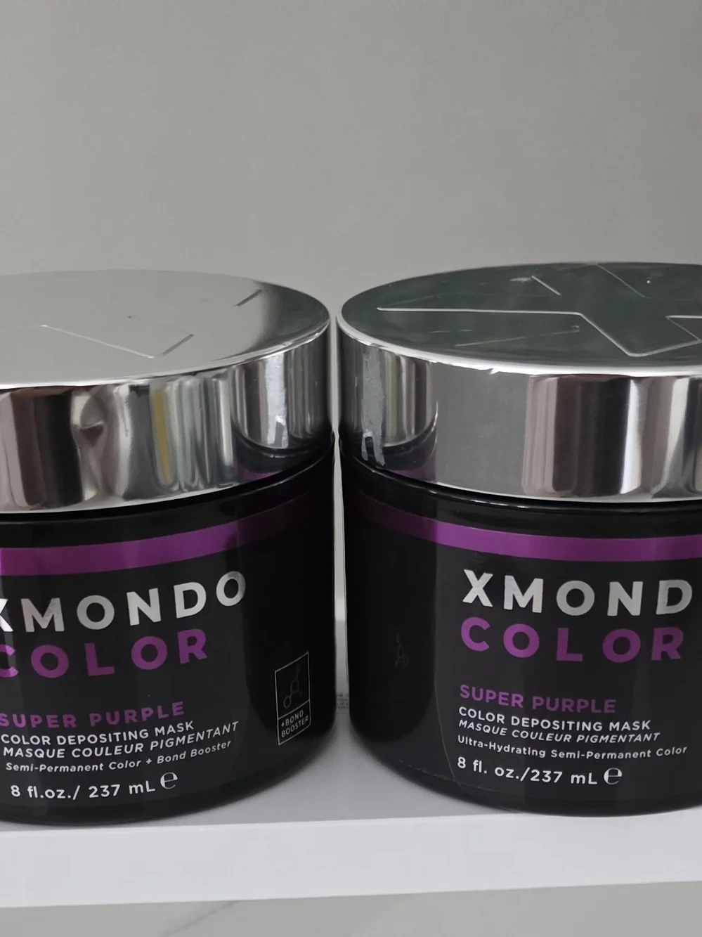 Super Purple Color Depositing Mask - Purple